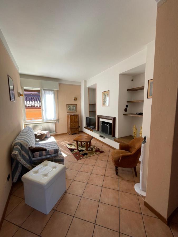 Apartmán La Casa Dei Sogni Intra Exteriér fotografie