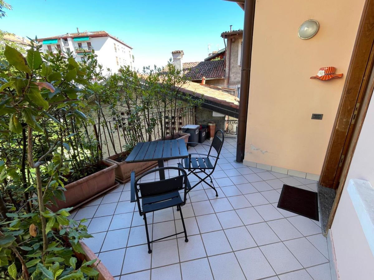 Apartmán La Casa Dei Sogni Intra Exteriér fotografie