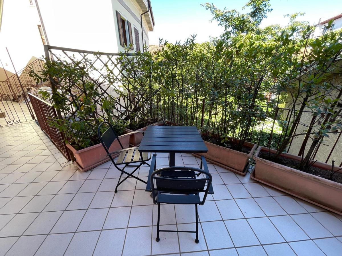 Apartmán La Casa Dei Sogni Intra Exteriér fotografie